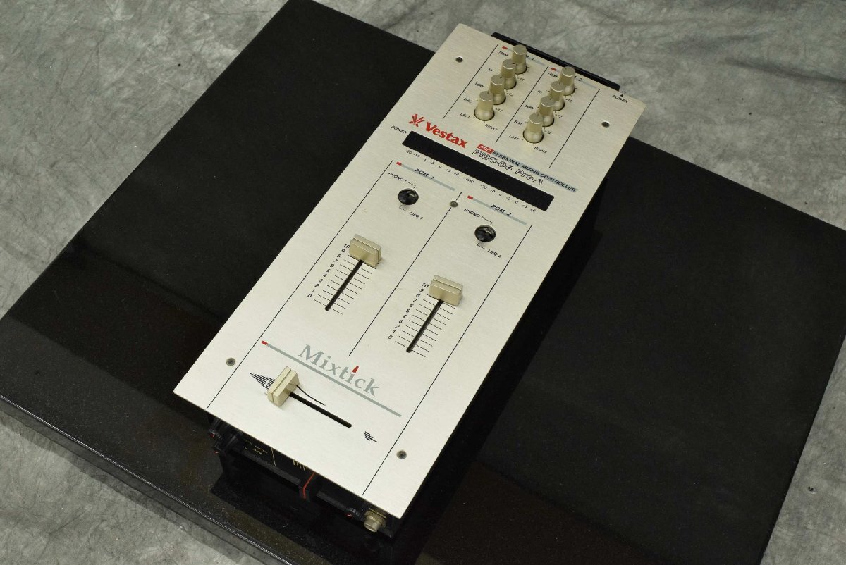 Yahoo!オークション -「vestax pmc-06」の落札相場・落札価格 Yahoo!オークション -「vestax pmc-06」の落札相場・落札価格