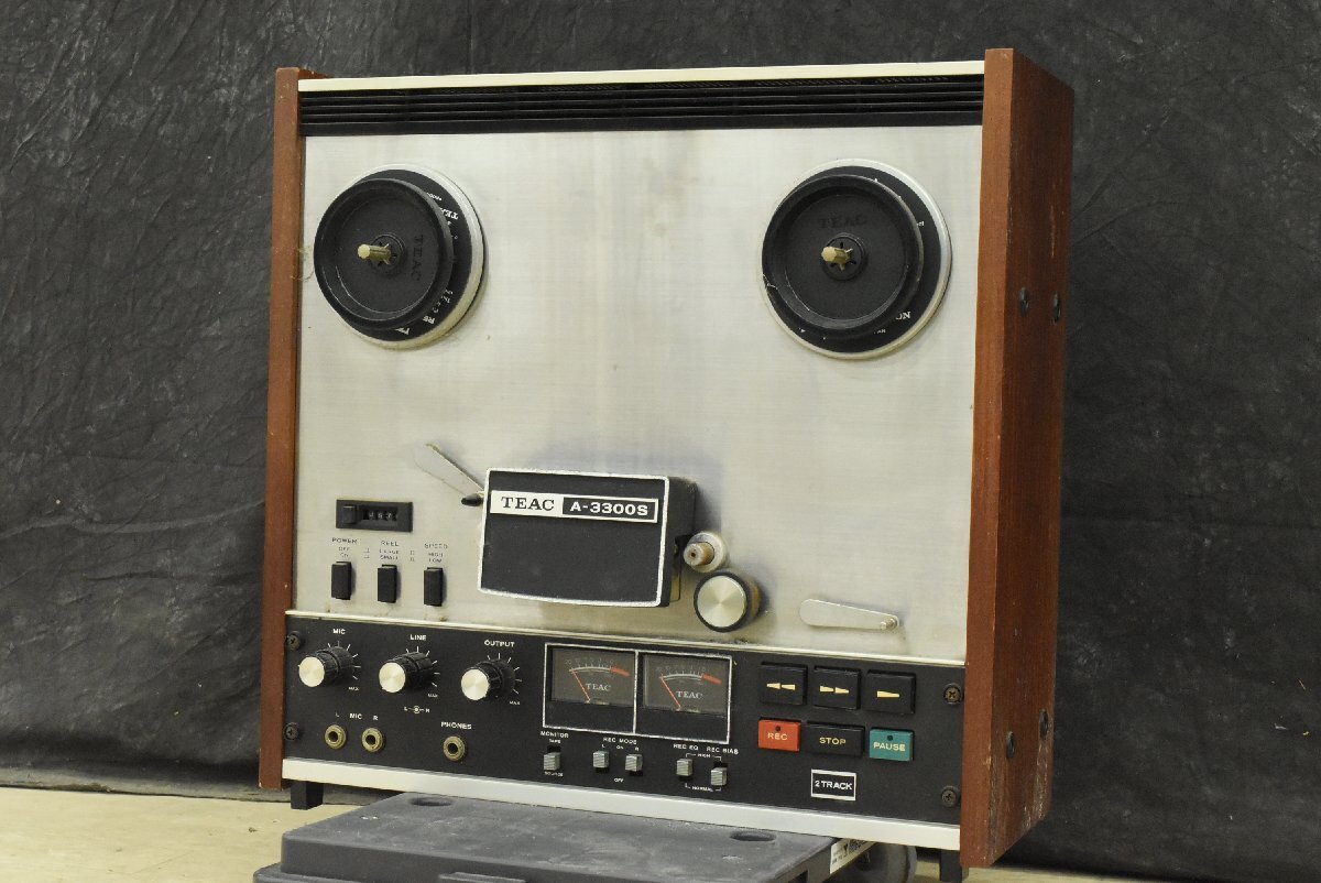 Yahoo!オークション -「teac a-3300s」の落札相場・落札価格 Yahoo!オークション -「teac a-3300s」の落札相場・落札価格