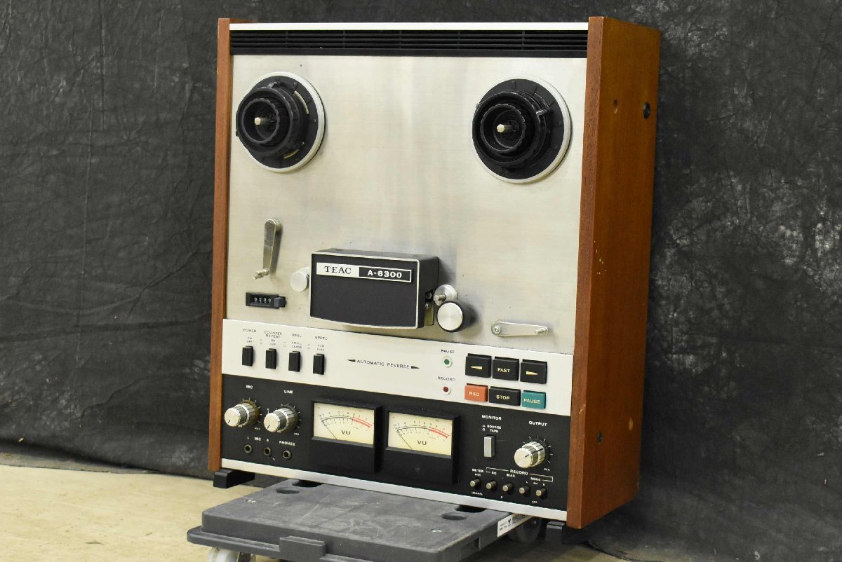 Yahoo!オークション -「teac a-6300」の落札相場・落札価格 Yahoo!オークション -「teac a-6300」の落札相場・落札価格