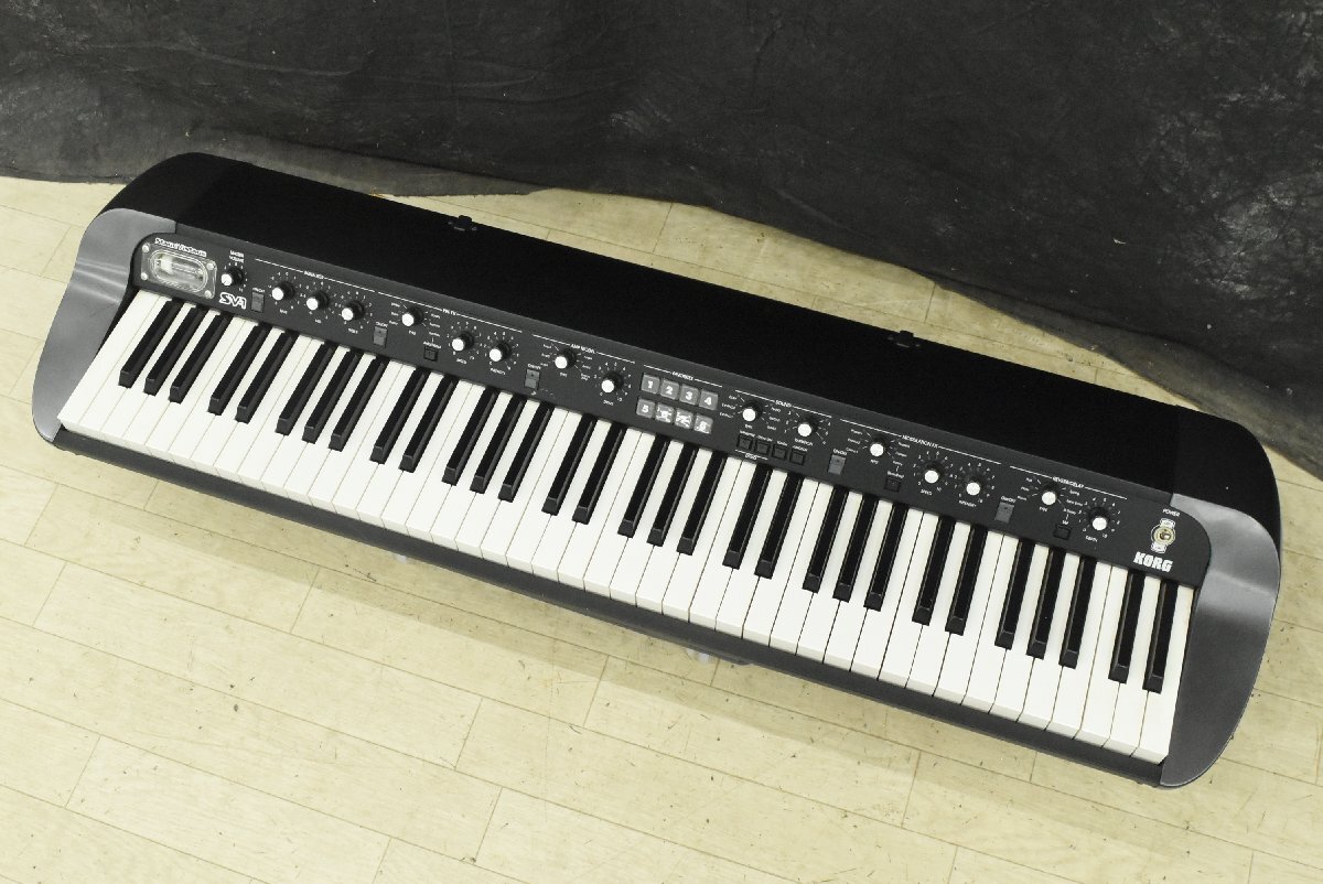 Yahoo!オークション -「korg sv-1」の落札相場・落札価格 Yahoo!オークション -「korg sv-1」の落札相場・落札価格