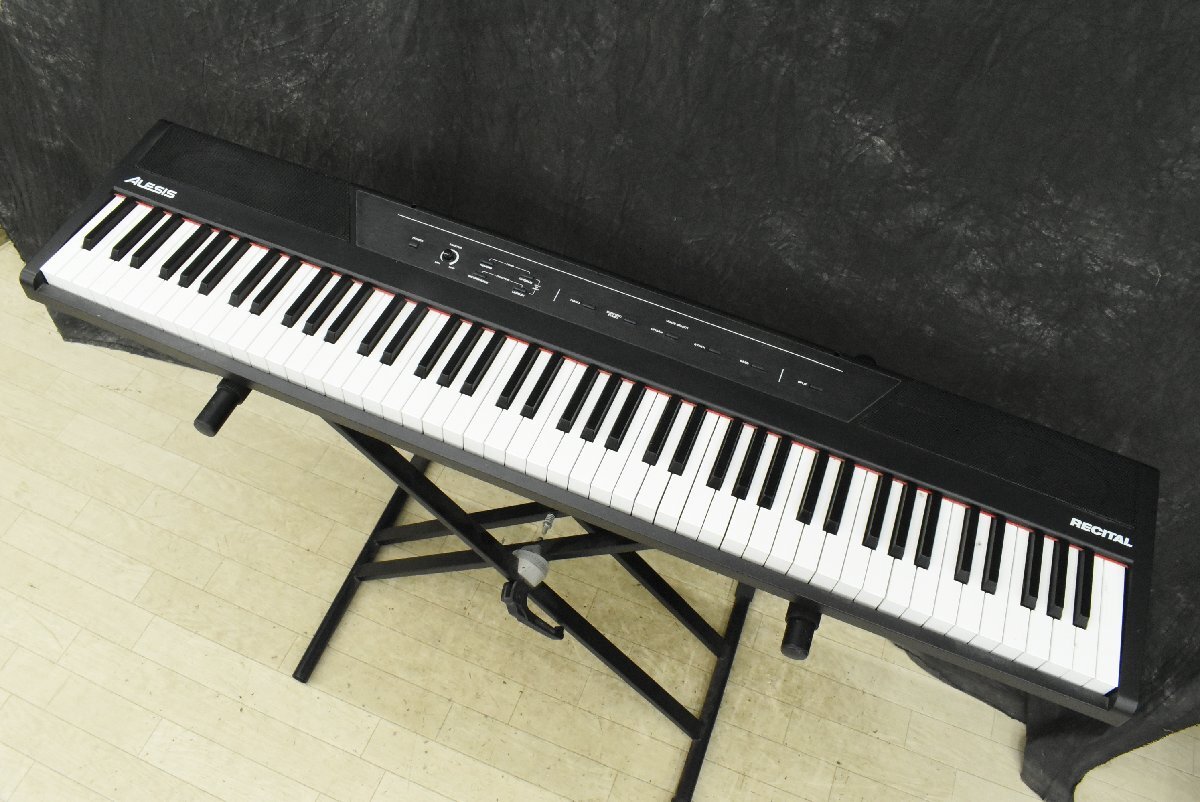 Yahoo!オークション -「alesis recital」の落札相場・落札価格