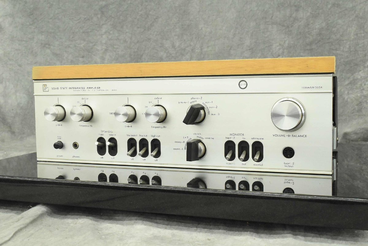 Yahoo!オークション -「luxman 505x」の落札相場・落札価格 Yahoo!オークション -「luxman 505x」の落札相場・落札価格