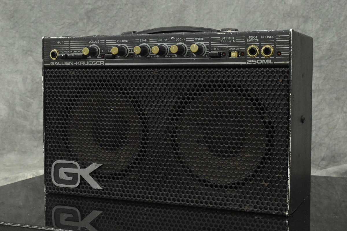 Amazon | Gallien-Krueger MB112-II | ベースコンボアンプ