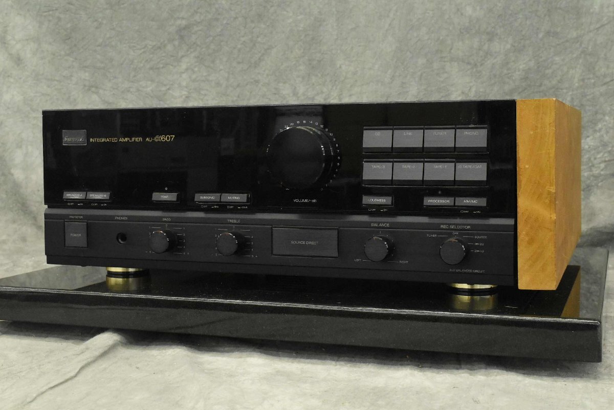 Yahoo!オークション -「sansui au-α607」の落札相場・落札価格 Yahoo!オークション -「sansui au-α607」の落札相場・落札価格