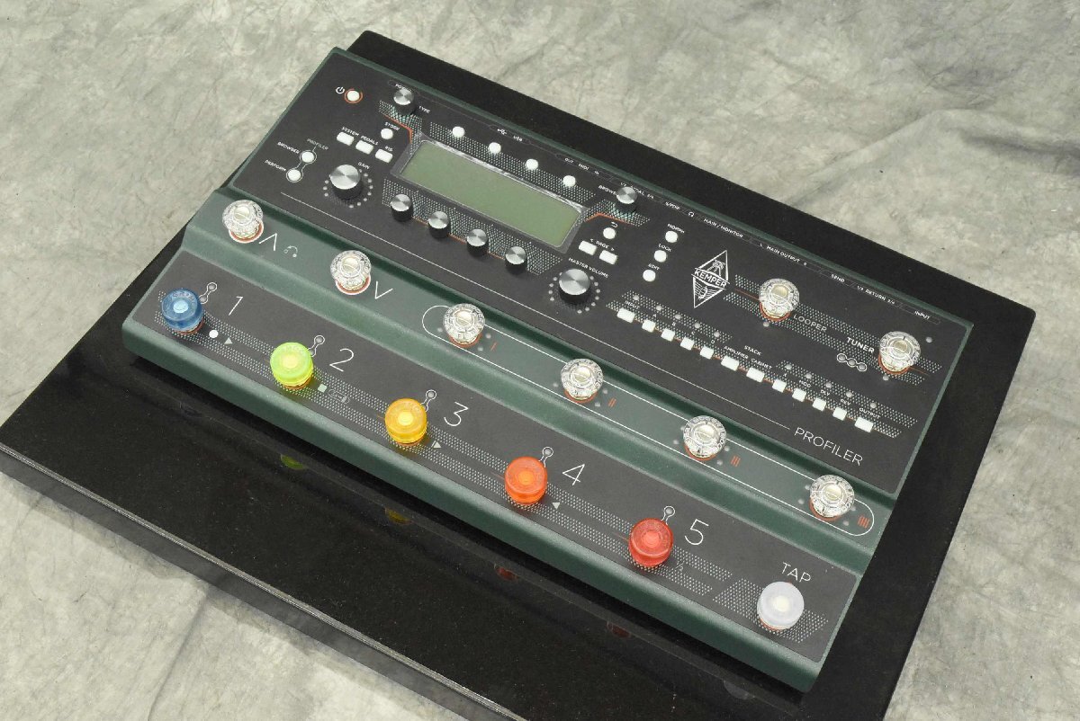 2025年最新】Yahoo!オークション -kemper stageの中古品・新品 2025年最新】Yahoo!オークション -kemper stageの中古品・新品