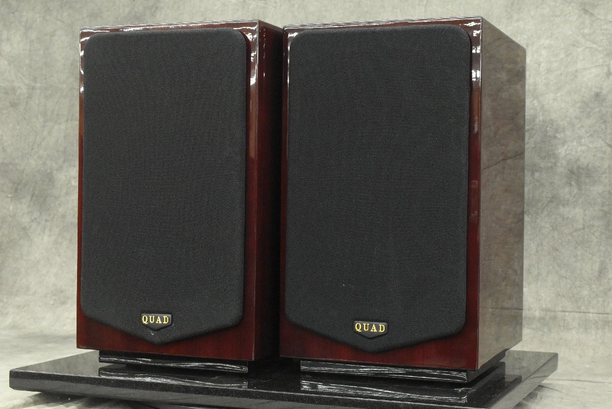 Yahoo!オークション -「quad 12l」(スピーカー) (オーディオ機器 Yahoo!オークション -「quad 12l」(スピーカー) (オーディオ機器