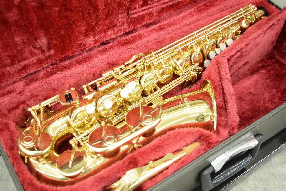 Yahoo!オークション -「yamaha yas 24」(アルトサックス Yahoo!オークション -「yamaha yas 24」(アルトサックス