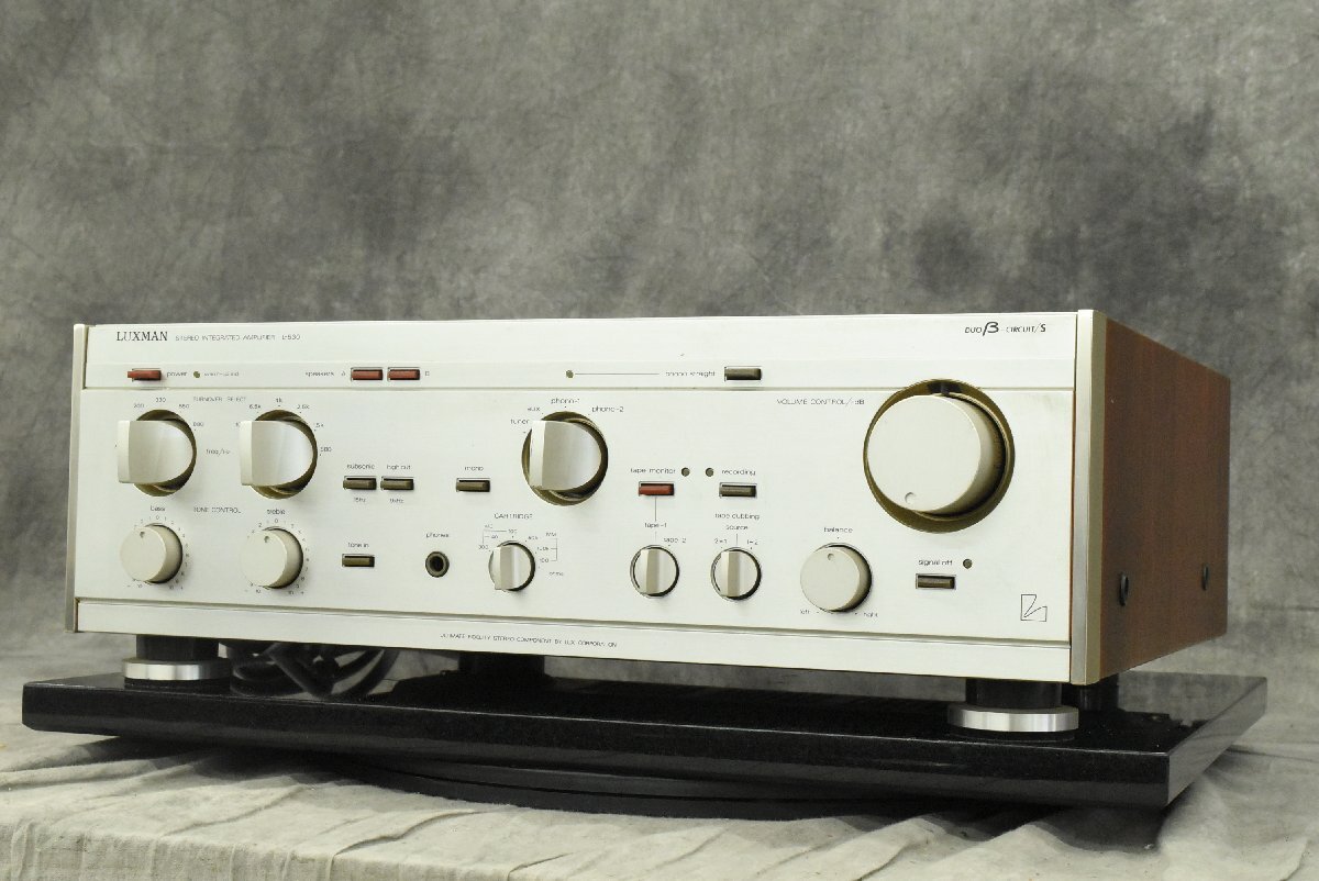 Yahoo!オークション -「luxman l530」の落札相場・落札価格 Yahoo!オークション -「luxman l530」の落札相場・落札価格