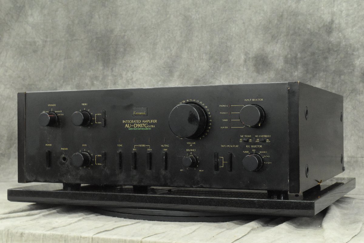 Yahoo!オークション -「sansui au-d907g extra」の落札相場 Yahoo!オークション -「sansui au-d907g extra」の落札相場