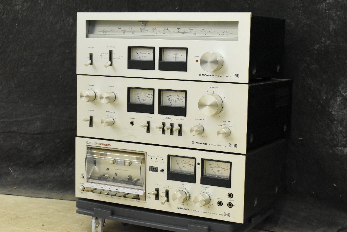Yahoo!オークション -「pioneer sa-7800」の落札相場・落札価格 Yahoo!オークション -「pioneer sa-7800」の落札相場・落札価格