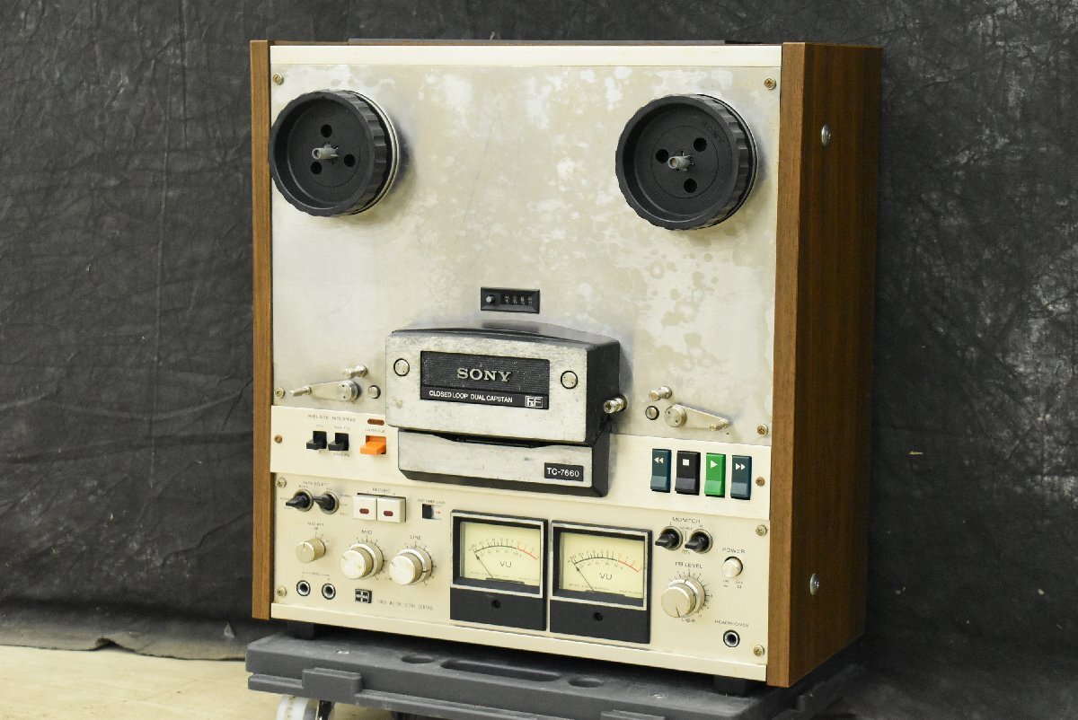 Yahoo!オークション -「sony tc-7660」の落札相場・落札価格 Yahoo!オークション -「sony tc-7660」の落札相場・落札価格