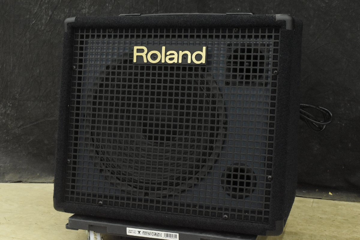 Yahoo!オークション -「roland kc」の落札相場・落札価格 Yahoo!オークション -「roland kc」の落札相場・落札価格