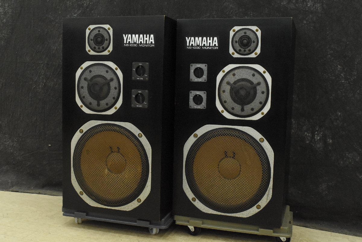 Yahoo!オークション -「yamaha ns-1000m」の落札相場・落札価格 Yahoo!オークション -「yamaha ns-1000m」の落札相場・落札価格
