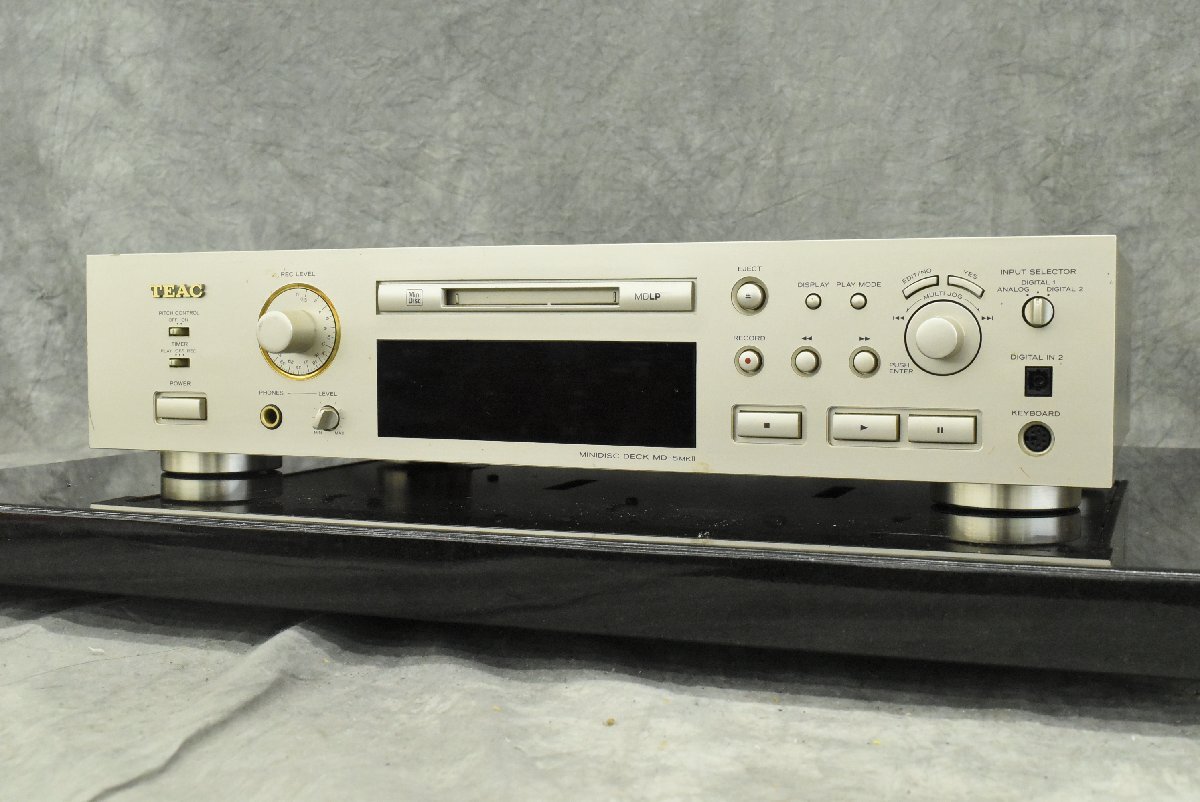 Yahoo!オークション -「teac md-5」の落札相場・落札価格 Yahoo!オークション -「teac md-5」の落札相場・落札価格