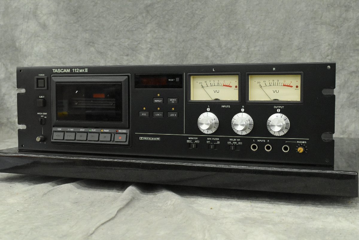 2025年最新】Yahoo!オークション -tascam カセットデッキの中古 2025年最新】Yahoo!オークション -tascam カセットデッキの中古