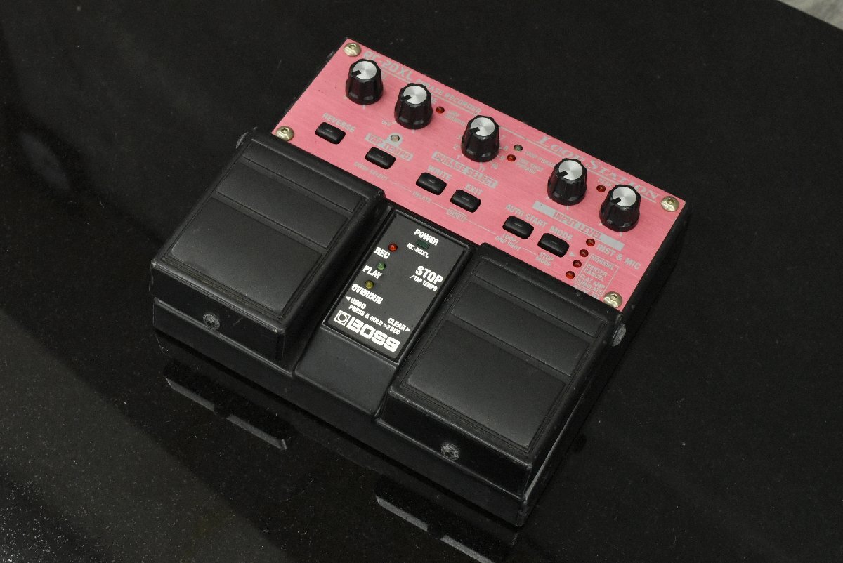 Yahoo!オークション -「boss rc-20xl」の落札相場・落札価格