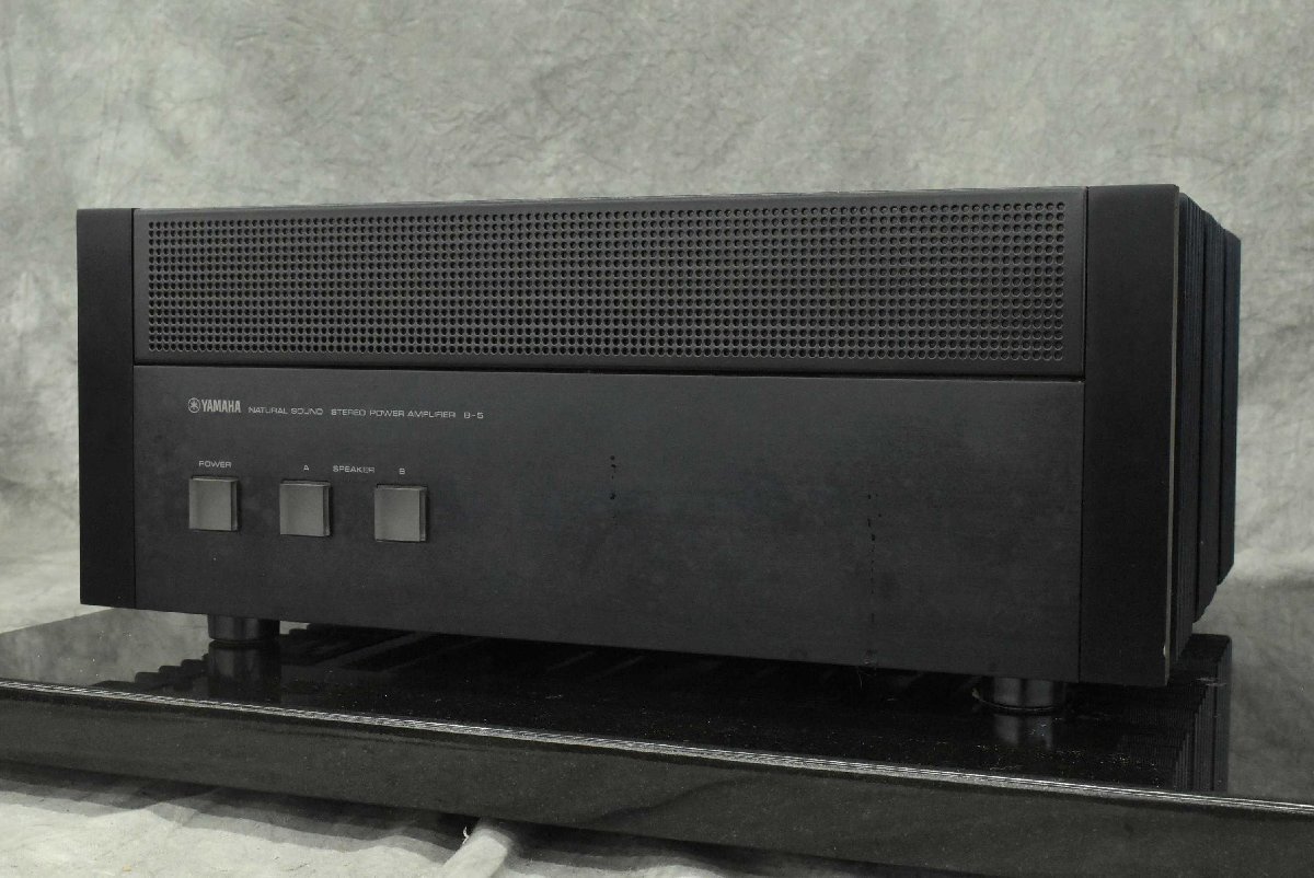 Yahoo!オークション -「yamaha パワーアンプ b-5」の落札相場 Yahoo!オークション -「yamaha パワーアンプ b-5」の落札相場