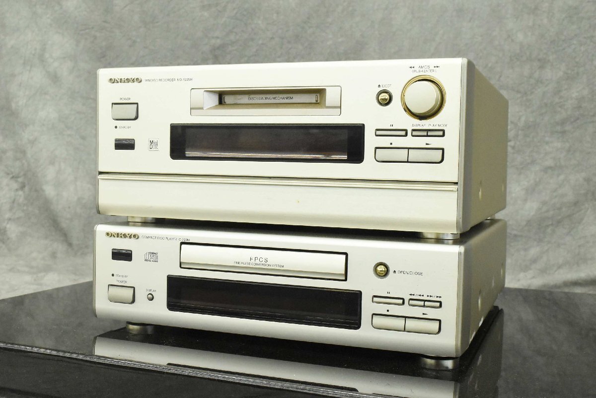 Yahoo!オークション -「onkyo md-122mx」の落札相場・落札価格 Yahoo!オークション -「onkyo md-122mx」の落札相場・落札価格