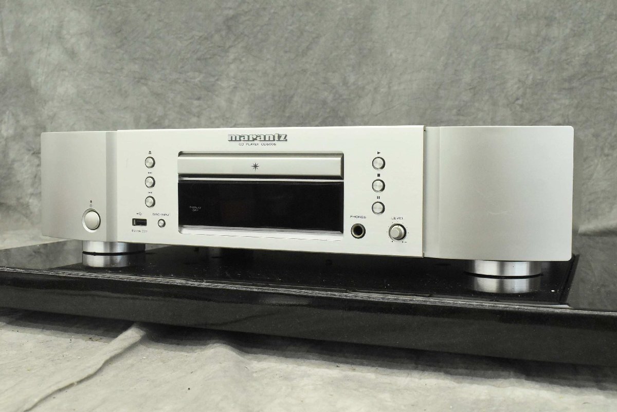 Yahoo!オークション -「marantz cd6006」の落札相場・落札価格 Yahoo!オークション -「marantz cd6006」の落札相場・落札価格