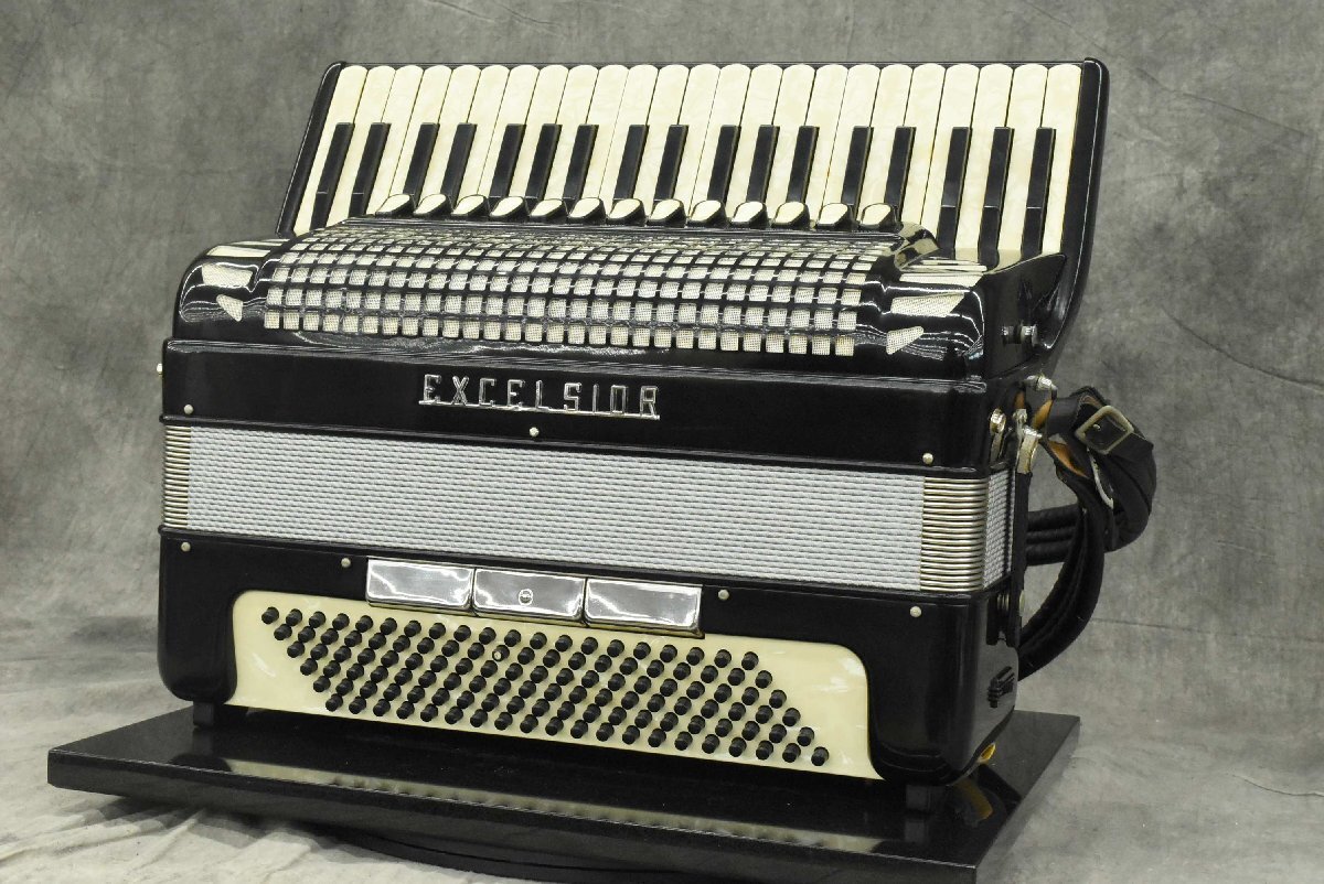 Yahoo!オークション -「excelsior アコーディオン」(鍵盤楽器 Yahoo!オークション -「excelsior アコーディオン」(鍵盤楽器