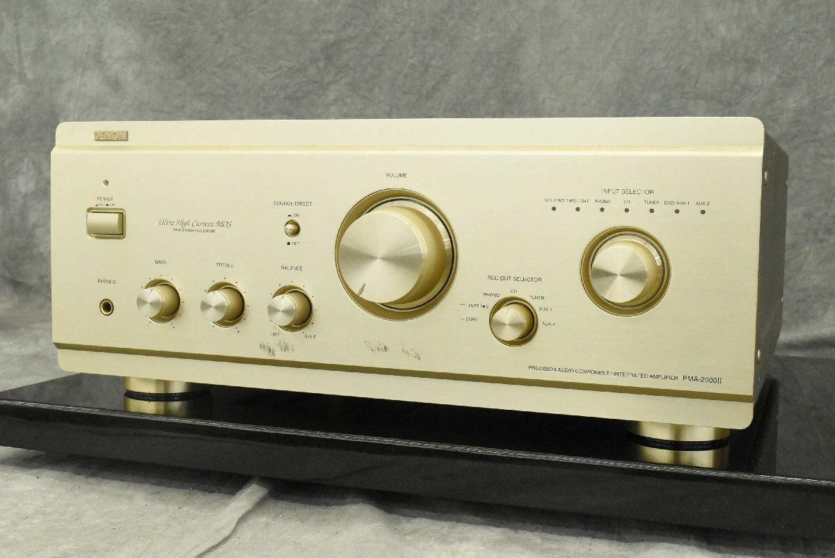 Yahoo!オークション -「denon pma2000ii」の落札相場・落札価格 Yahoo!オークション -「denon pma2000ii」の落札相場・落札価格