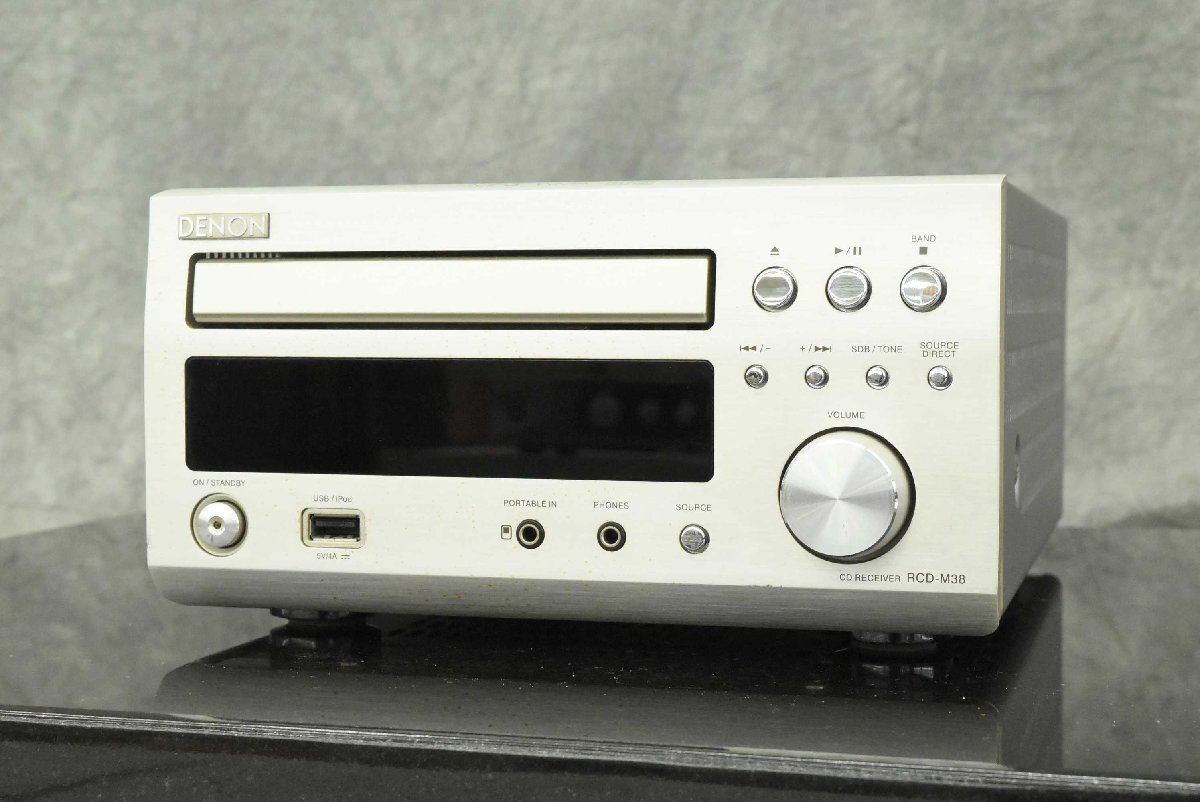 Yahoo!オークション -「denon rcd-m38」の落札相場・落札価格 Yahoo!オークション -「denon rcd-m38」の落札相場・落札価格