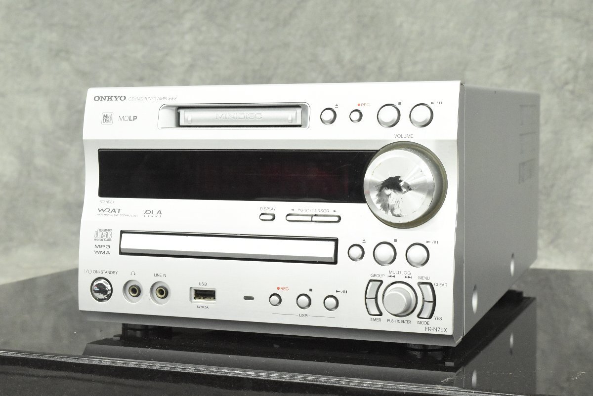 大幅限界値下げ】【名機】ONKYO INTECシリーズシステムコンポ