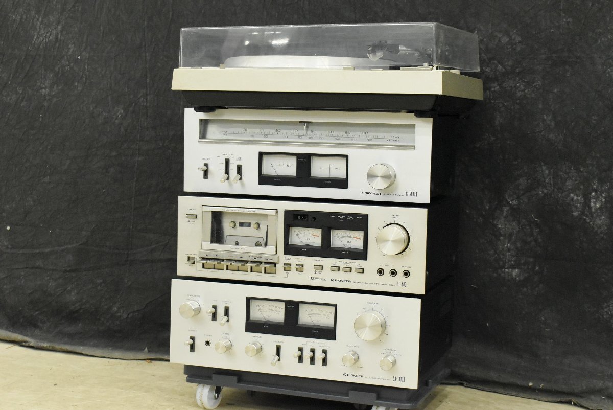 Yahoo!オークション -「pioneer sa-7800ii」の落札相場・落札価格