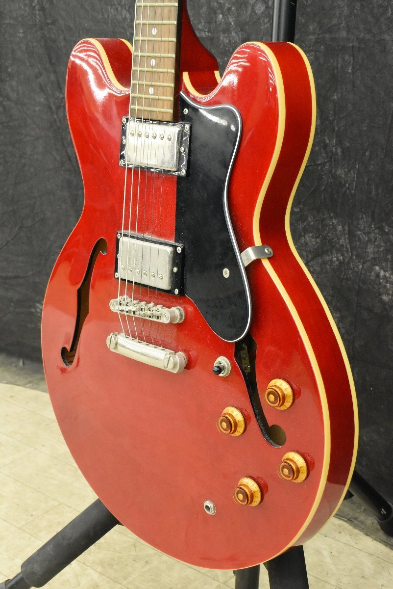 Yahoo!オークション -「epiphone dot」(エレキギター) (ギター Yahoo!オークション -「epiphone dot」(エレキギター) (ギター