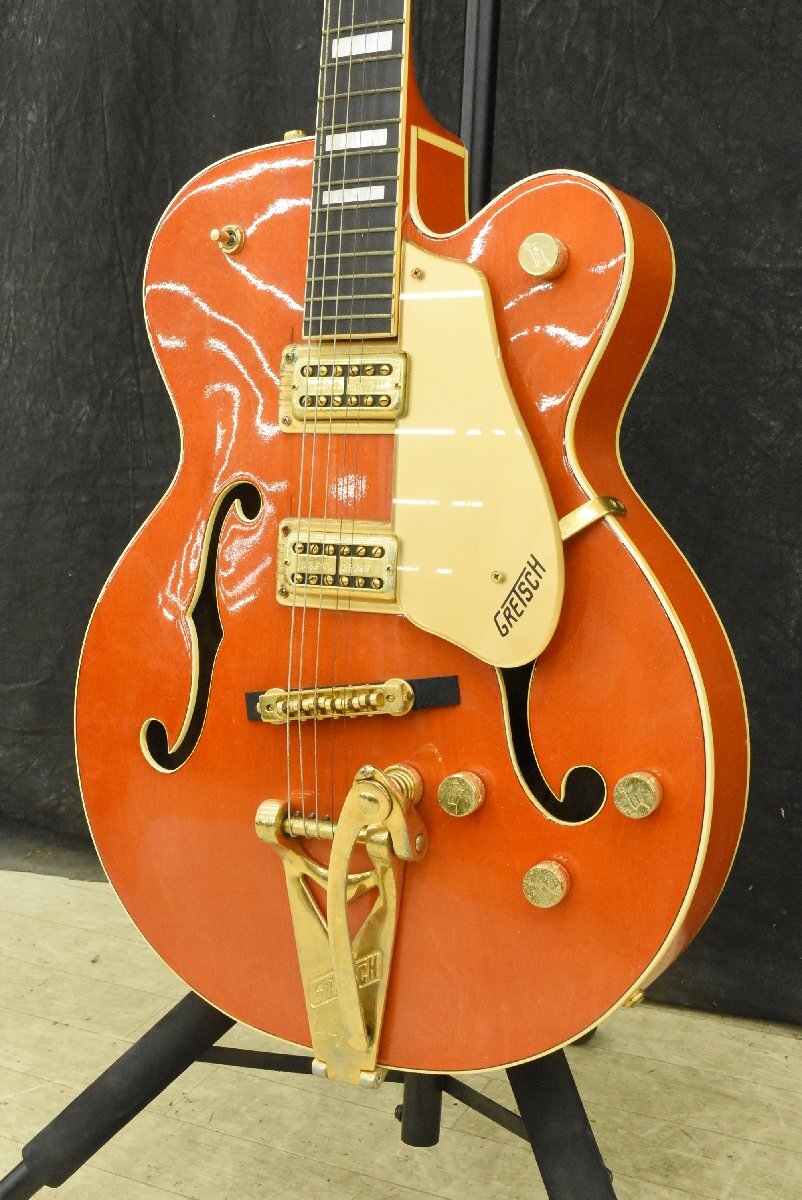 Yahoo!オークション -「gretsch 6120」(本体) (エレキギター)の Yahoo!オークション -「gretsch 6120」(本体) (エレキギター)の