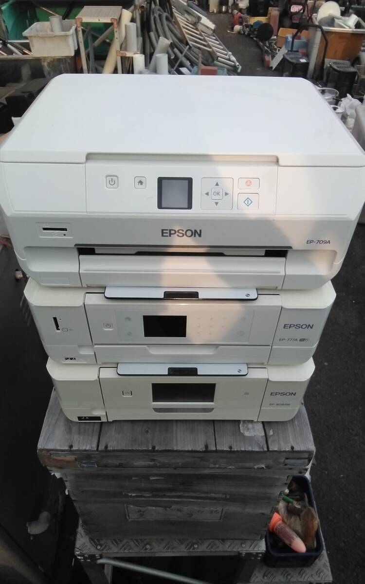 2025年最新】Yahoo!オークション -プリンター ep709aの中古品 2025年最新】Yahoo!オークション -プリンター ep709aの中古品