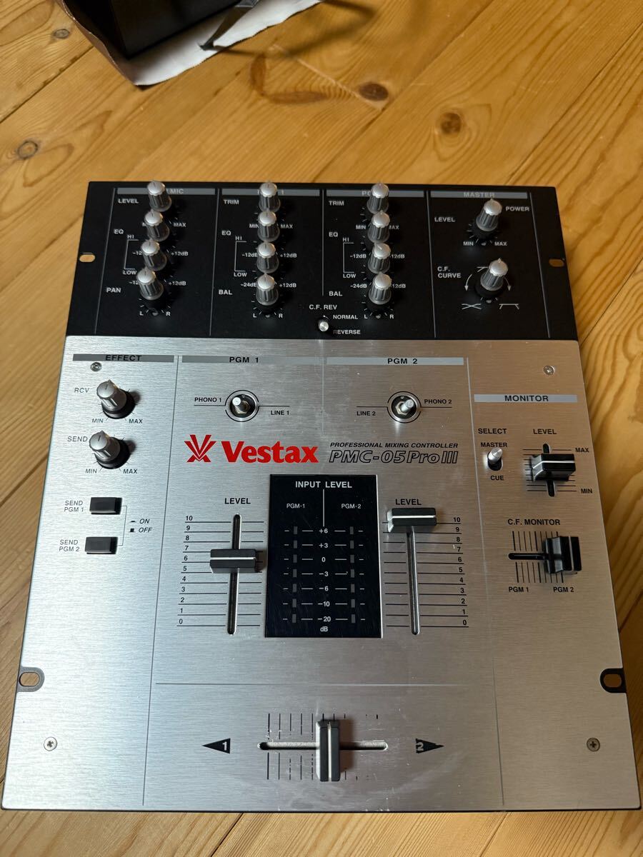 Yahoo!オークション -「vestax pmc 05 pro」の落札相場・落札価格 Yahoo!オークション -「vestax pmc 05 pro」の落札相場・落札価格