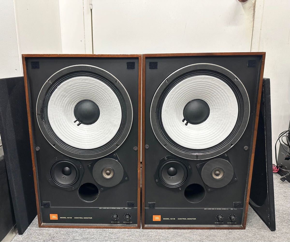 2025年最新】Yahoo!オークション -jbl 4311の中古品・新品・未 2025年最新】Yahoo!オークション -jbl 4311の中古品・新品・未
