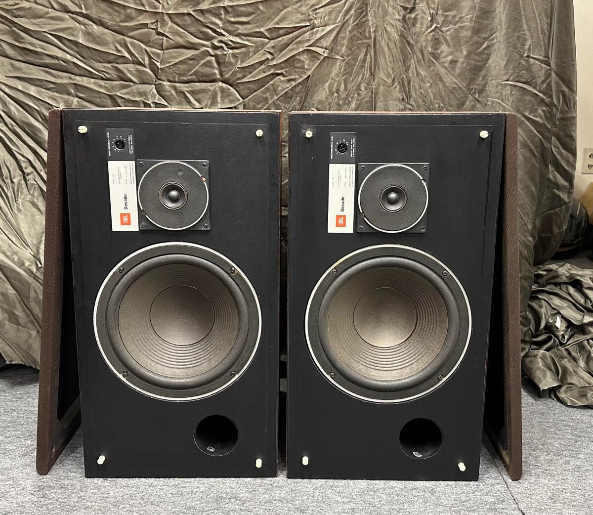 Yahoo!オークション -「jbl l26」(スピーカー本体) (JBL)の落札 Yahoo!オークション -「jbl l26」(スピーカー本体) (JBL)の落札
