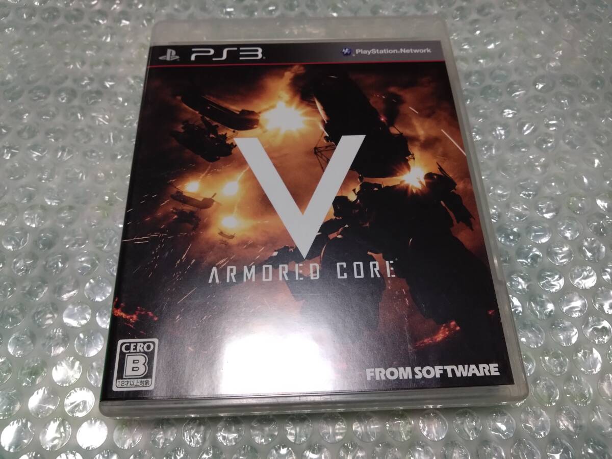 2025年最新】Yahoo!オークション -ps3 armored core vの中古品