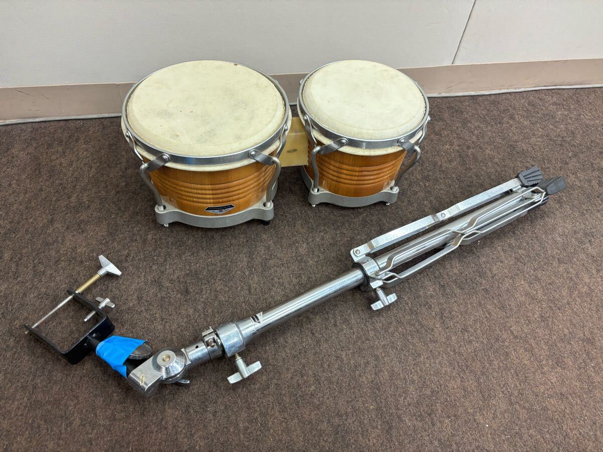 Yahoo!オークション -「ボンゴスタンド」(打楽器) (楽器、器材 Yahoo!オークション -「ボンゴスタンド」(打楽器) (楽器、器材