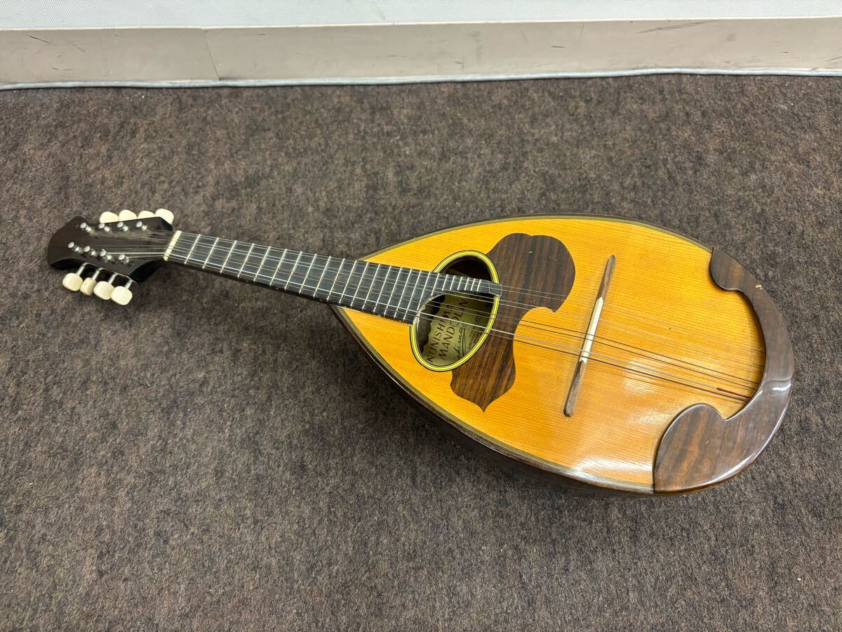 KUNISHIMA MANDOLIN No.4 ハードケース 備品付 マンドリン Yahoo!オークション -「kunishima mandolin」の落札相場・落札価格