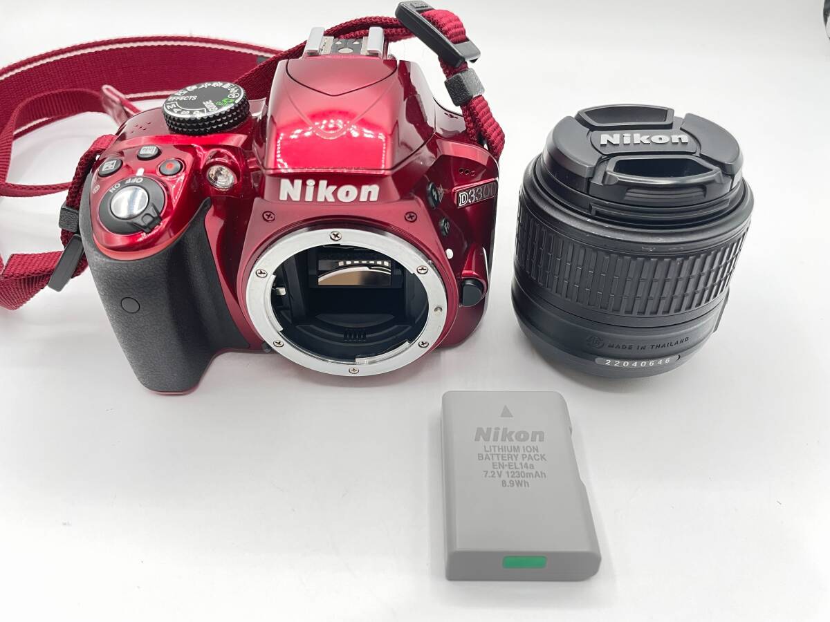 2025年最新】Yahoo!オークション -Nikon D3300 18-55 VR iiの 2025年最新】Yahoo!オークション -Nikon D3300 18-55 VR iiの