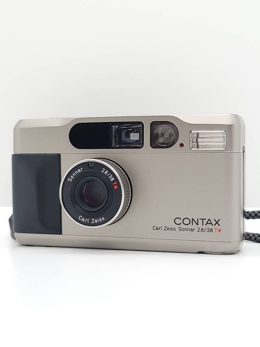 2025年最新】Yahoo!オークション -contax tの中古品・新品・未 2025年最新】Yahoo!オークション -contax tの中古品・新品・未