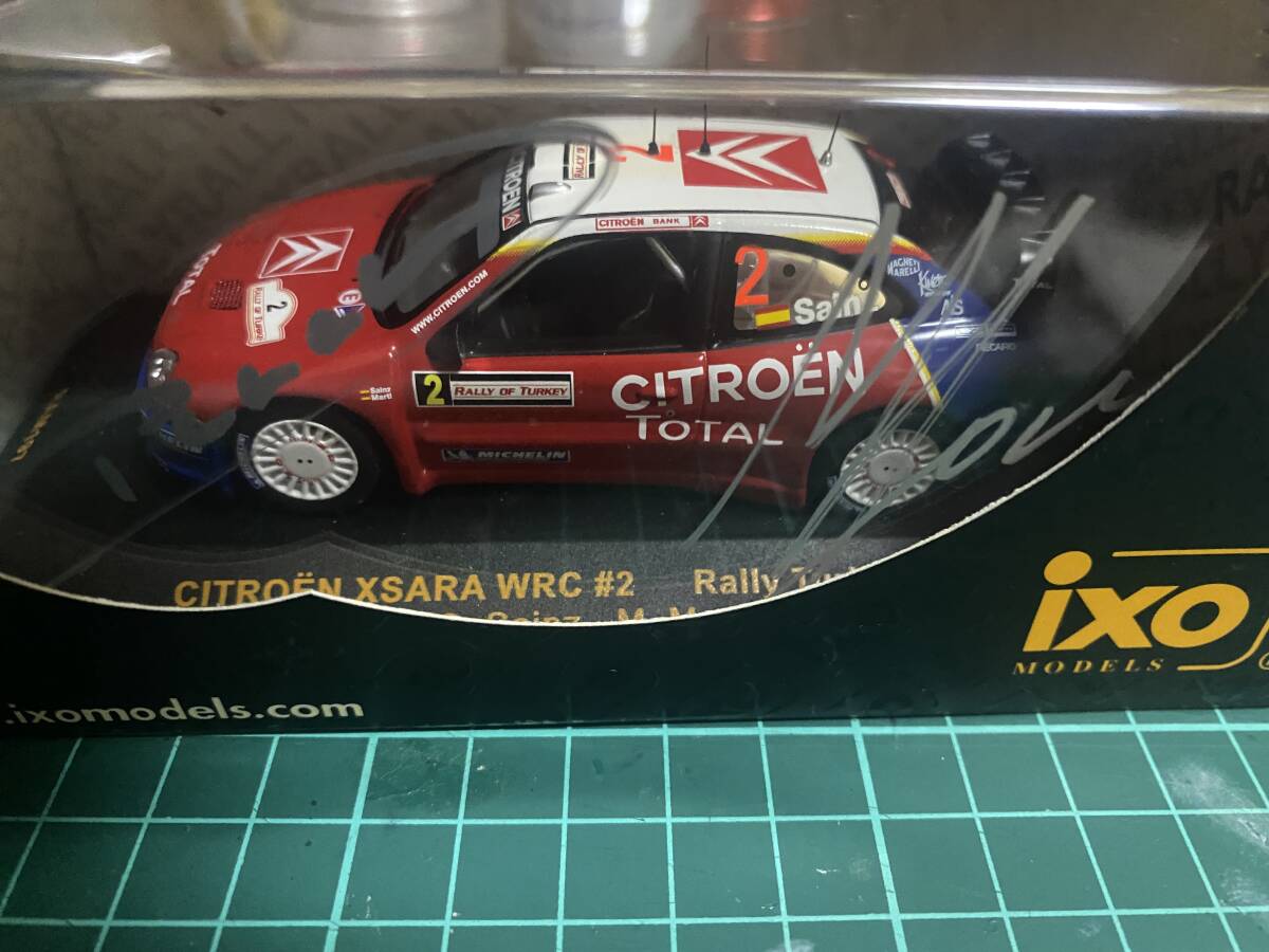 カッレ・ロバンペラ ヨンネ・ハルットゥネン 直筆サイン Yahoo!オークション -「wrc サイン」の落札相場・落札価格