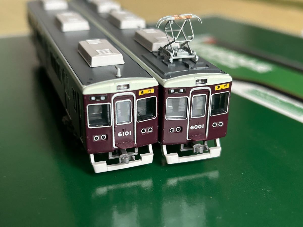 Yahoo!オークション -「阪急6000系」(Nゲージ) (鉄道模型)の落札 Yahoo!オークション -「阪急6000系」(Nゲージ) (鉄道模型)の落札