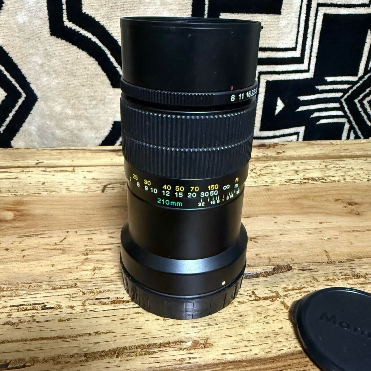 Yahoo!オークション - Mamiya N 210mm マミヤ7 用望遠レンズ Yahoo!オークション - Mamiya N 210mm マミヤ7 用望遠レンズ