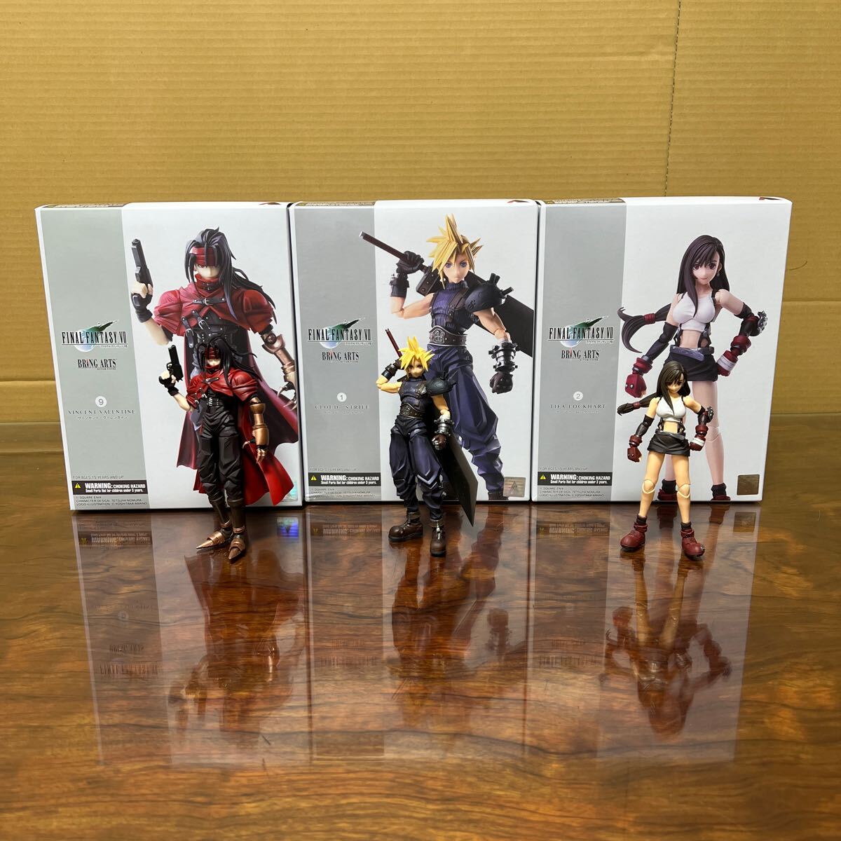 Yahoo!オークション -「ff7 ヴィンセント」(フィギュア) の落札 Yahoo!オークション -「ff7 ヴィンセント」(フィギュア) の落札
