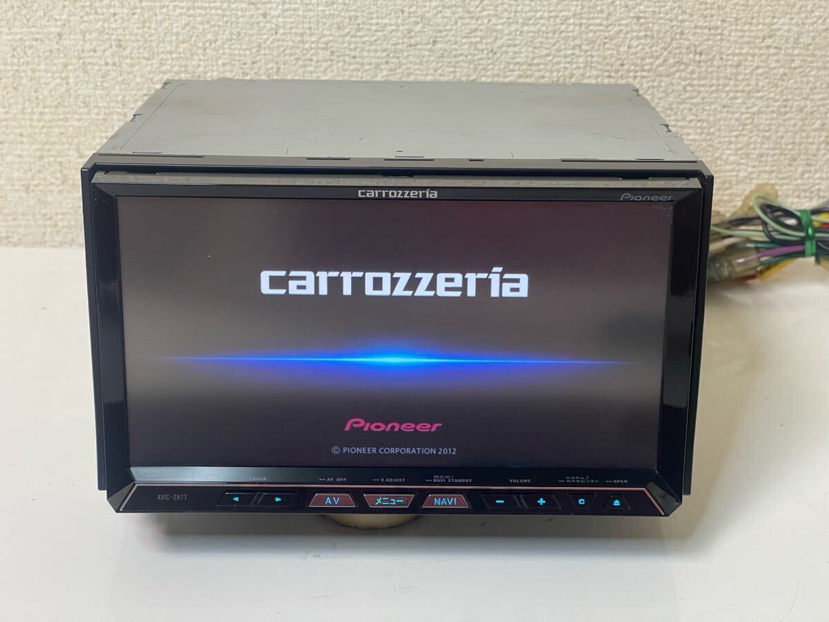 2025年最新】Yahoo!オークション -avic-zh77の中古品・新品・未 2025年最新】Yahoo!オークション -avic-zh77の中古品・新品・未