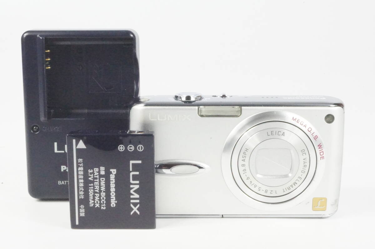 Yahoo!オークション -「lumix dmc-fx01」の落札相場・落札価格 Yahoo!オークション -「lumix dmc-fx01」の落札相場・落札価格