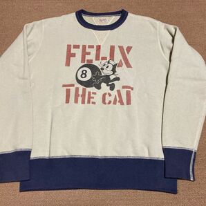 トイズマッコイ FELIX スウェット 40 リアルマッコイズ フィリックス