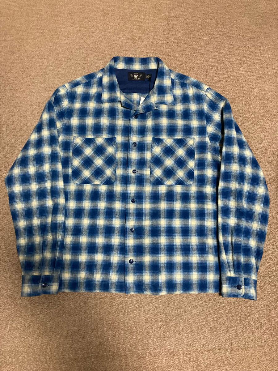 2025年最新】Yahoo!オークション -rrl オンブレの中古品・新品 2025年最新】Yahoo!オークション -rrl オンブレの中古品・新品