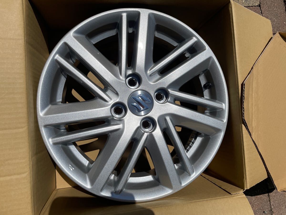 2025年最新】ソリオ純正ホイール 15インチ 4穴モデルが登場 2025年最新】ソリオ純正ホイール 15インチ 4穴モデルが登場