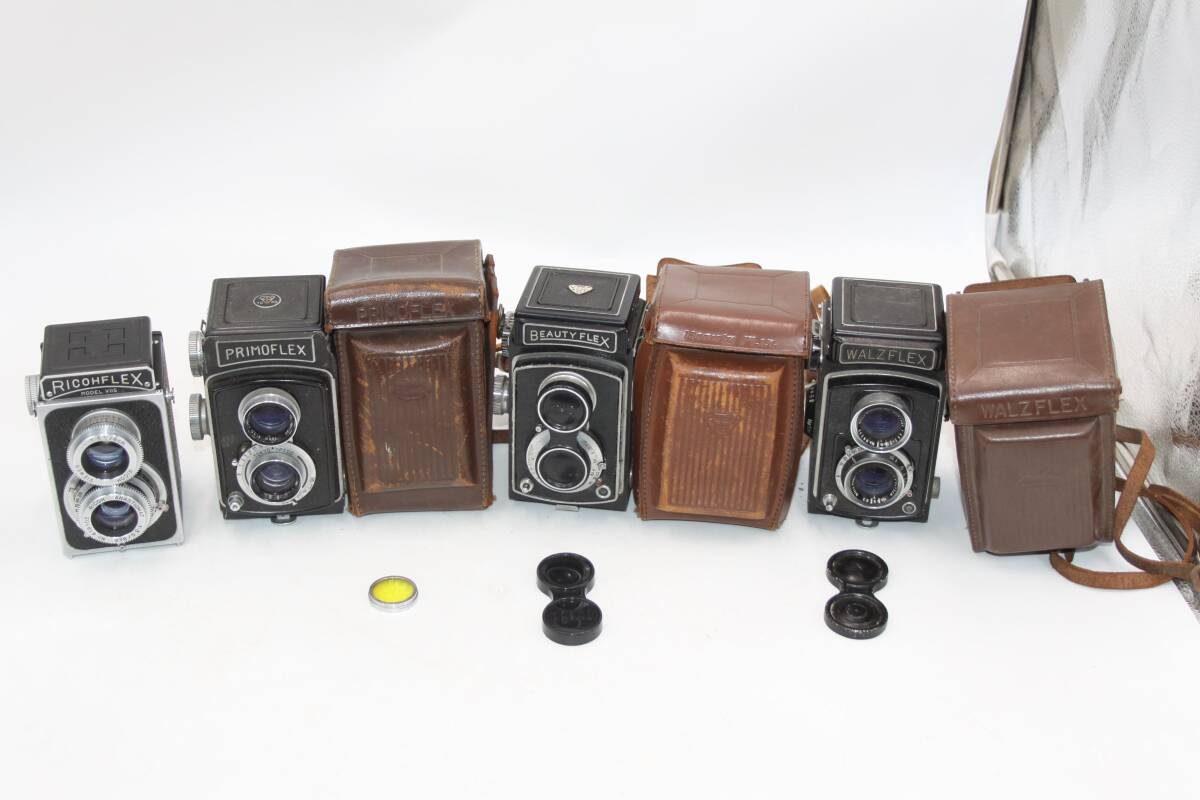 Yahoo!オークション -「プリモフレックス」(フィルムカメラ Yahoo!オークション -「プリモフレックス」(フィルムカメラ