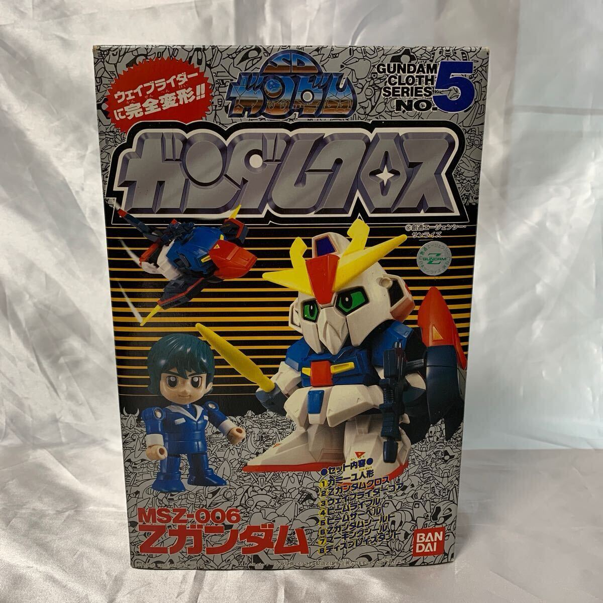 Yahoo!オークション -「元祖sdガンダム zガンダム」の落札相場 Yahoo!オークション -「元祖sdガンダム zガンダム」の落札相場